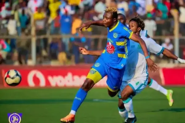 FC Lupopo suffers setback as Josué Kazema Banso withdraws due to injury