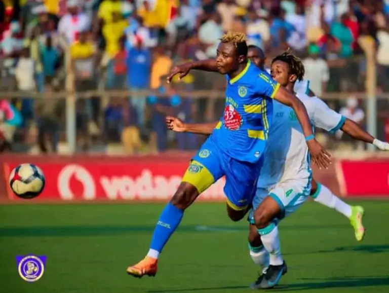 FC Lupopo suffers setback as Josué Kazema Banso withdraws due to injury