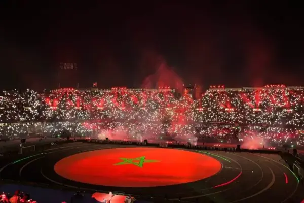 Morocco's 'Mondialito 2023' opening ceremony crowned best international event worldwide
