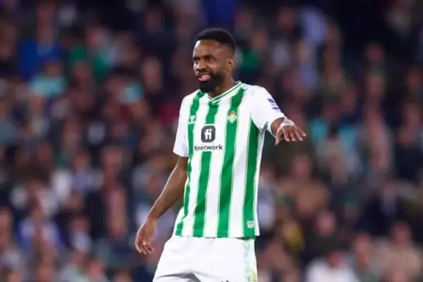 Real Betis: Cédric Bakambu's return date from injury confirmed