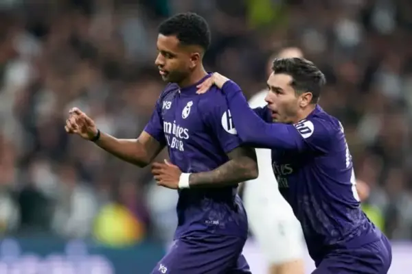 Real Madrid's Brahim Diaz provides decisive assist in victory over Athletic Bilbao