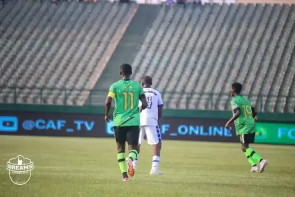 Dreams FC shocks Stade Malien with surprise victory in CAF Cup quarter-finals