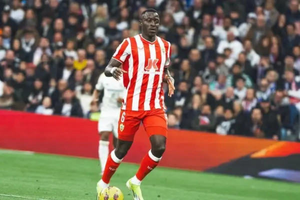 Almeria holds Sevilla FC to a thrilling 2-2 draw in Spanish LIGA clash