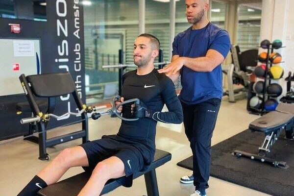 Hakim Ziyech races against time to join Morocco's camp