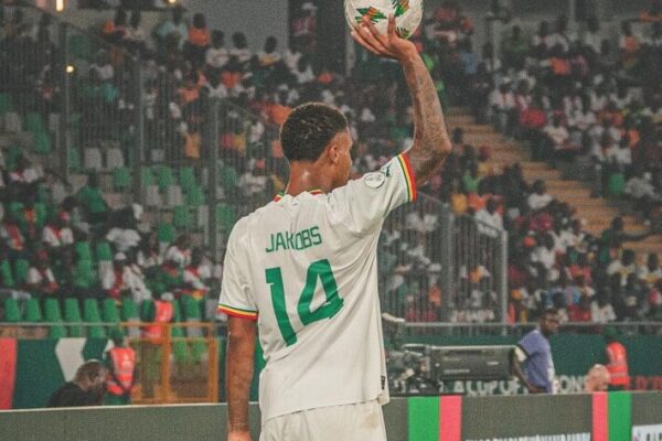 Ismaïl Jakobs lauds Senegalese sports public for unwavering support