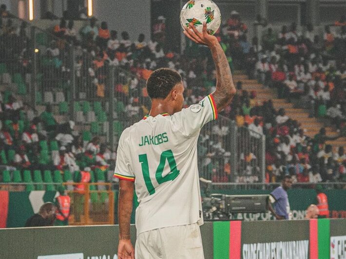 Ismaïl Jakobs lauds Senegalese sports public for unwavering support