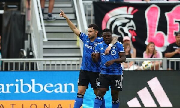 Sunusi secures victory for CF Montreal, outshining Luis Suarez in MLS clash