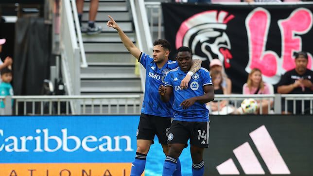 Sunusi secures victory for CF Montreal, outshining Luis Suarez in MLS clash