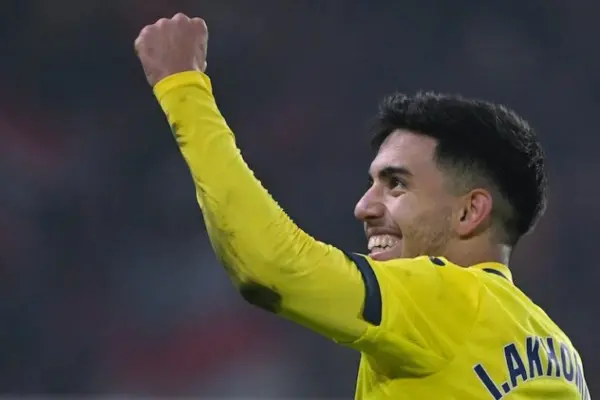 Moroccan national team's Elias Akhomach sees market value soar