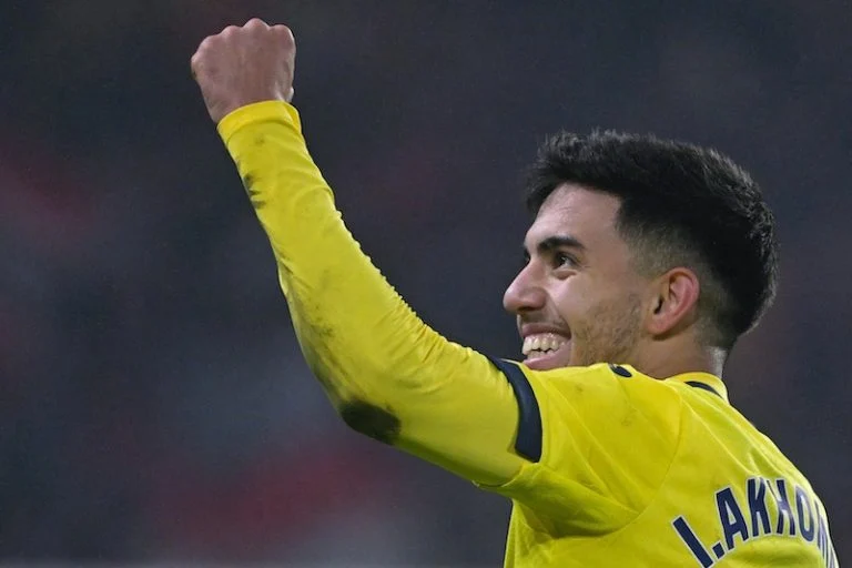 Moroccan national team's Elias Akhomach sees market value soar