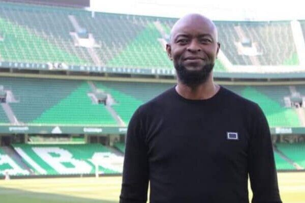 Nigeria names George Finidi as interim coach for march fixtures