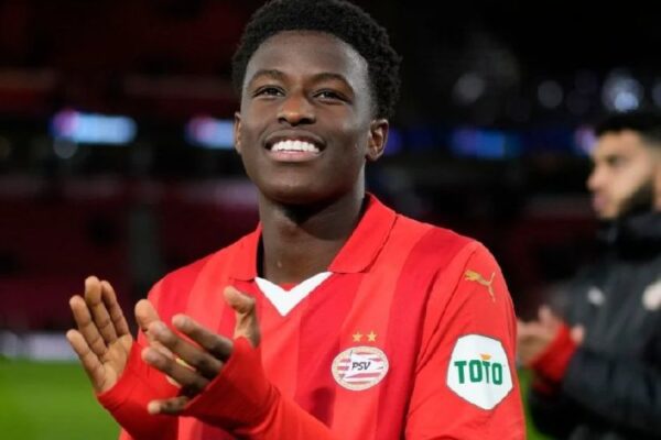 Isaac Babadi draws interest from Bundesliga and Serie A clubs