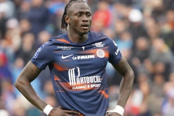 Montpellier Hérault eyes contract extension for Guinean defender Issiaga Sylla