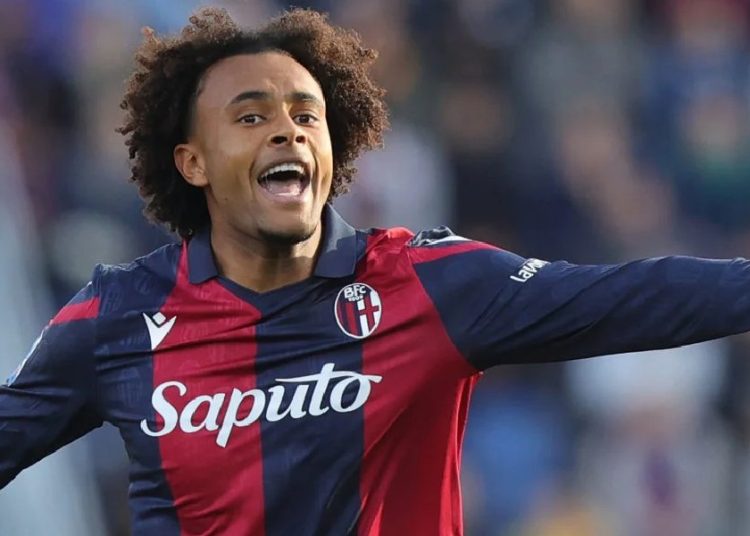 Paris Saint-Germain eyes move for Joshua Zirkzee amidst European interest