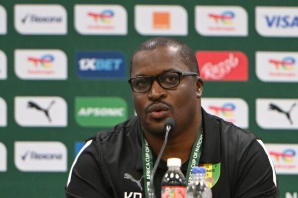Kaba Diawara reinstated as head coach of Syli national of Guinea