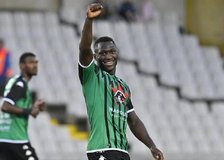 RC Lens tracking Togolese talent Kevin Denkey for summer move