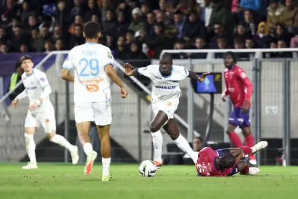 OM midfielder Pape Gueye expresses gratitude to coach Gasset for resurgence