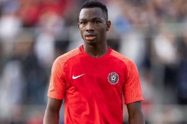 Malian young talent Lévy Zacharia attracts major European interest