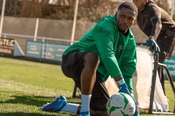 Gabon suffers goalkeeping blow ahead of Senegal clash