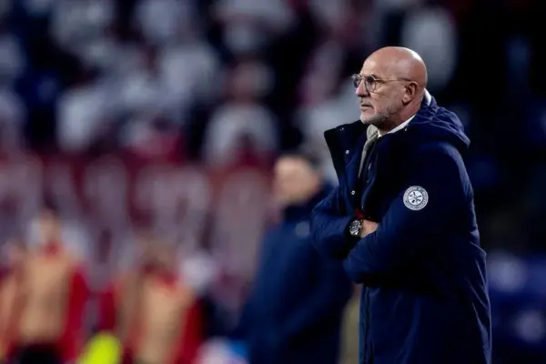 Spain coach: Ibrahim Diaz free to choose