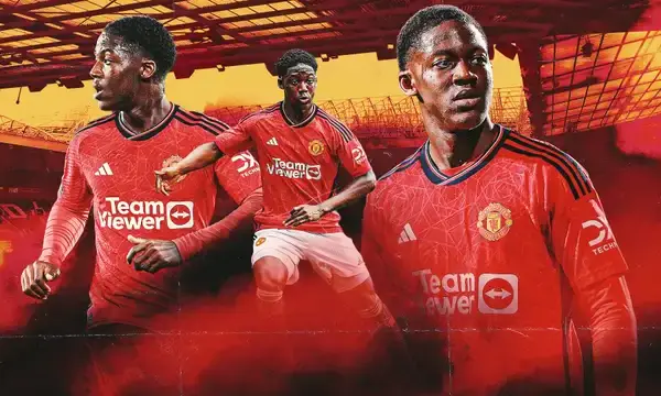 Casemiro tips Mainoo as Manchester United's future gem