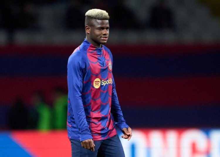 Bayern Munich shows interest in Senegalese talent Mikayil Faye