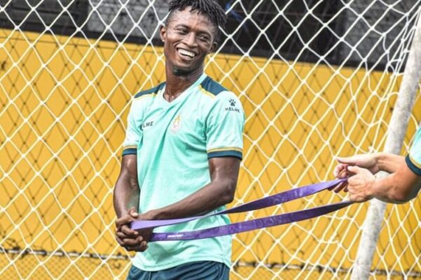 Mohamed Aly Sidibé set for Croatia move