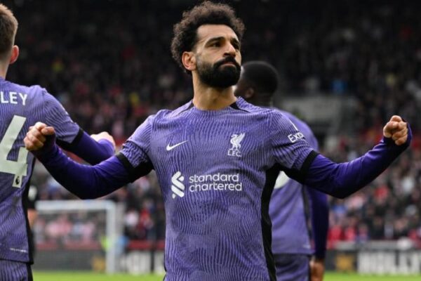 Tony Cascarino shares insights on Mohamed Salah's potential departure from Liverpool