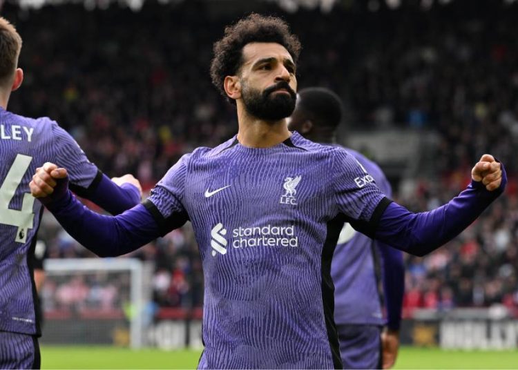 Tony Cascarino shares insights on Mohamed Salah's potential departure from Liverpool