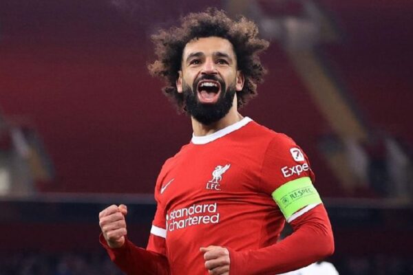 Mohamed Salah emerges as top contender for 2024 Ballon d'Or
