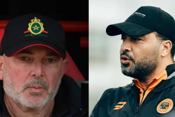 Nasreddine Nabi leads Royal Army to victory against Moez Chaabani