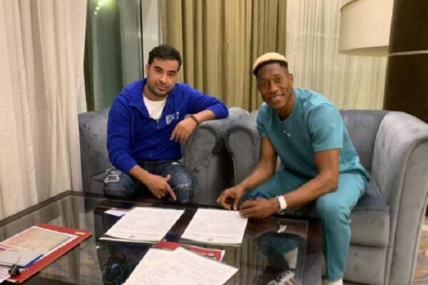 Al Waab secures the signature of Guinean talent Naby Camara