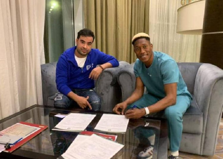 Al Waab secures the signature of Guinean talent Naby Camara