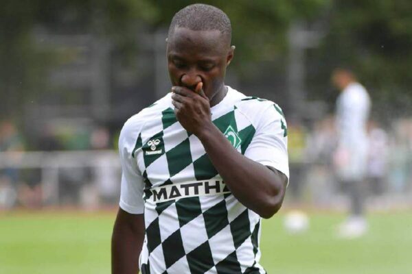 Naby Keïta nears move to Persian Gulf amid Werder Bremen exit talks