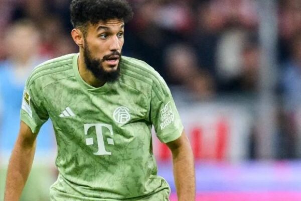 Atlético Madrid eyeing Moroccan defender Noussair Mazraoui