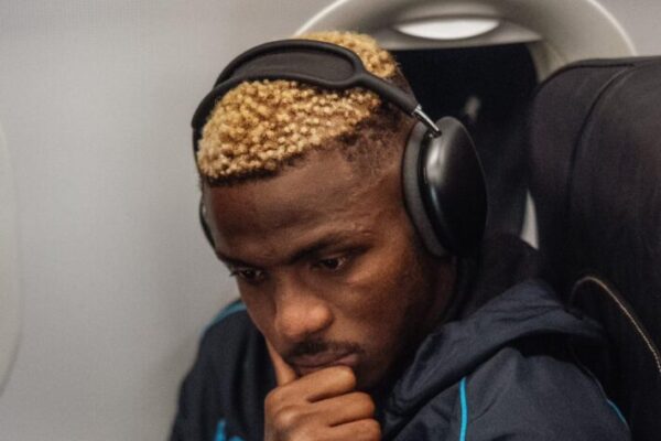 Victor Osimhen's fitness woes ahead of Napoli's clash with Inter Milan