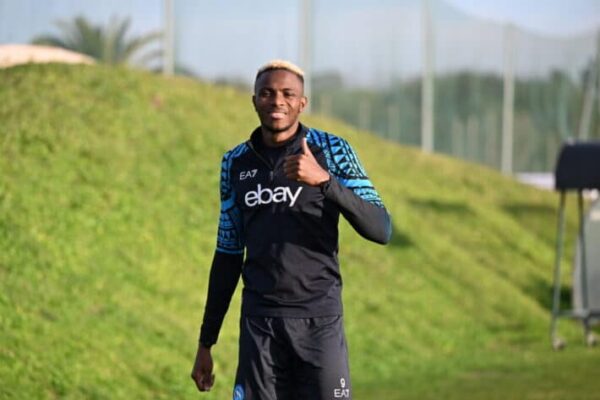 Arsenal emerges as front-runners in Victor Osimhen pursuit over Chelsea
