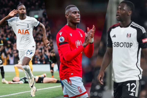 London derby: Fulham vs. Tottenham to showcase Senegalese talent