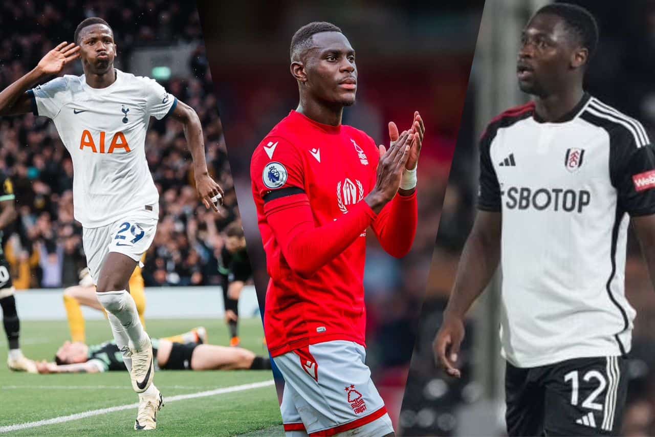 London derby: Fulham vs. Tottenham to showcase Senegalese talent