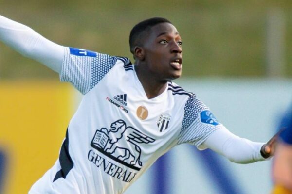 Togolese midfielder Samsondin Ouro set to return to Europe next season