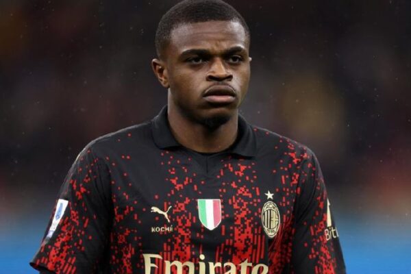 AC Milan reveals price tag for Pierre Kalulu amid transfer speculation