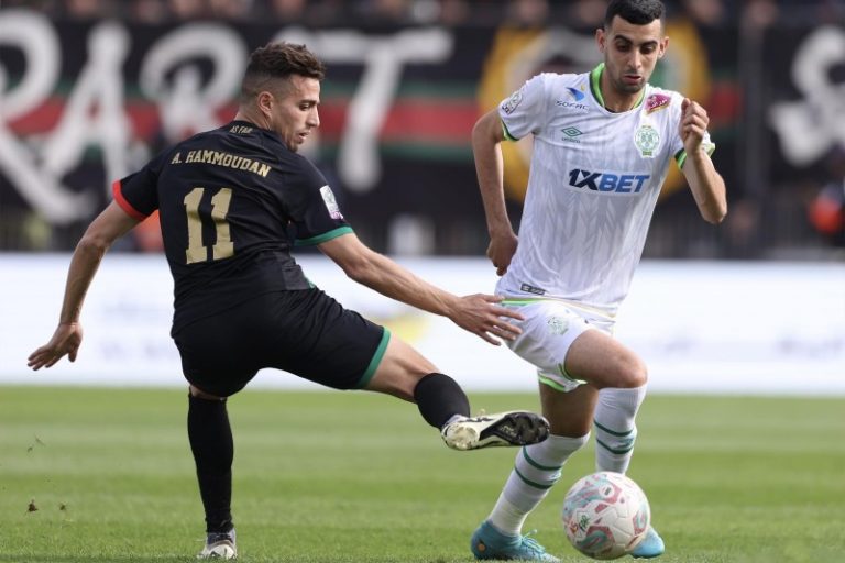 Intensity in the championship: Army and Raja battle for the lead