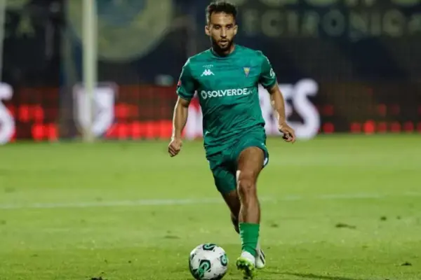 Algerian National Football team Gains a new addition: Rafik Guitane