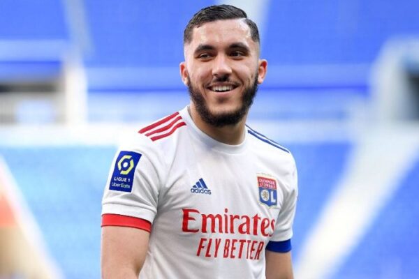 Atalanta Bergamo eyes Rayan Cherki amid transfer speculations