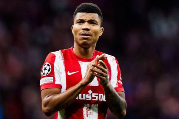 Juventus eyes defensive reinforcement with Reinildo Mandava