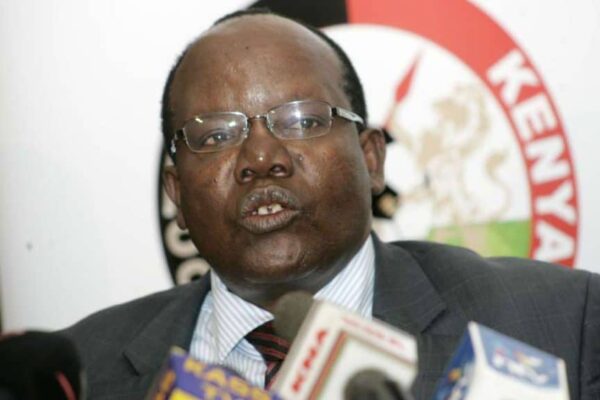 Kenya's Nyamweya urges withdrawal of FKF court cases to avert FIFA sanctions