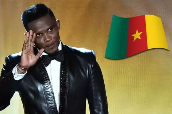 Samuel Eto'o unveils ultimate dream team in exclusive interview