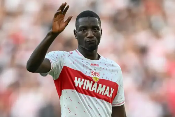 VfB Stuttgart remains resolute in retaining sought-after Guirassy