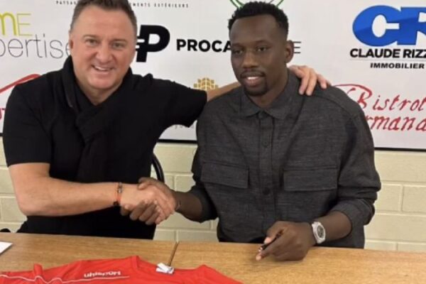 Seydou Sy ends 3-Year club drought with Luxembourg move