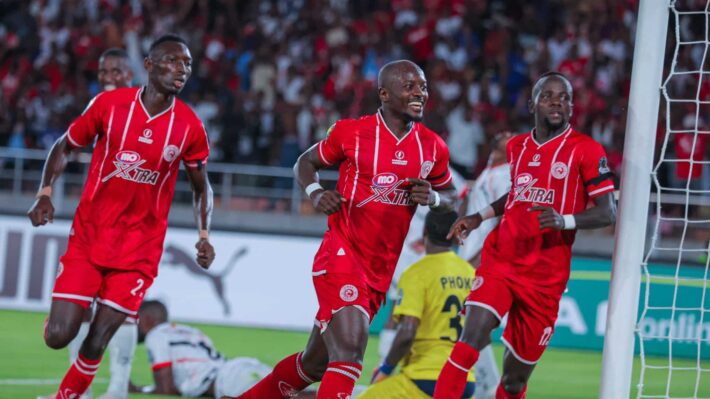 Elite eight emerge: CAF Champions League quarter-finalists revealed
